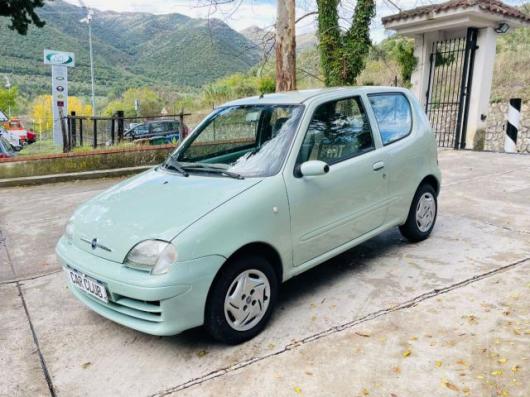 usato FIAT 600