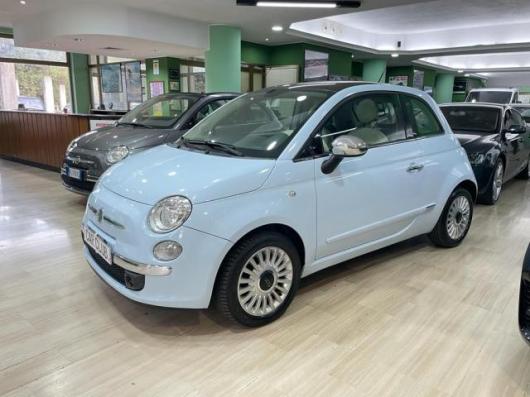usato FIAT 500