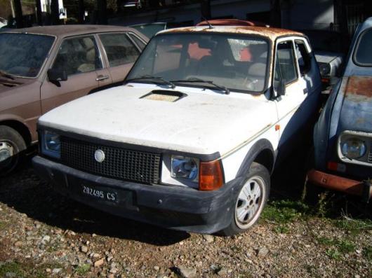 usato FIAT 127