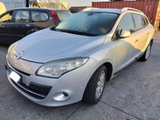 usato RENAULT Megane