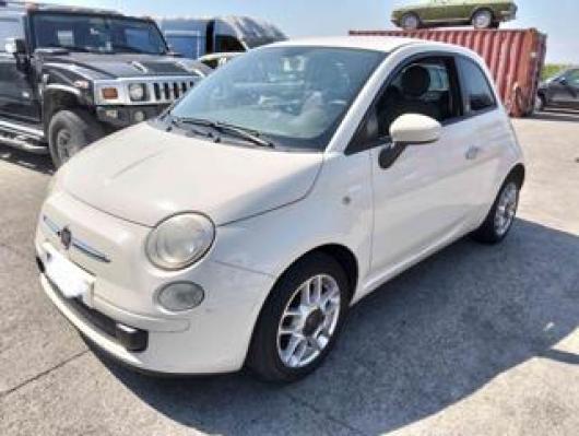 usato FIAT 500