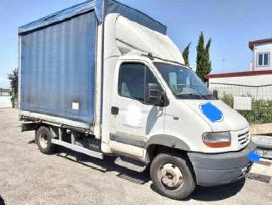 usato RENAULT Master