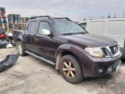usato NISSAN Navara