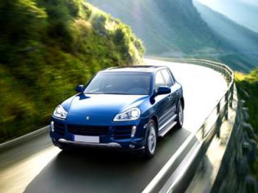 usato PORSCHE Cayenne