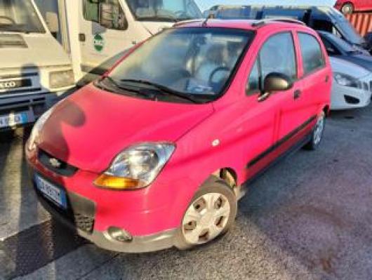 usato CHEVROLET Matiz