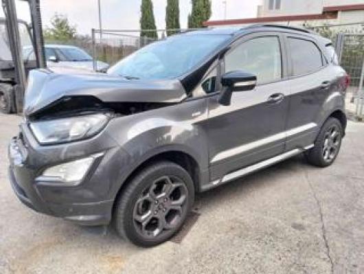 usato FORD EcoSport