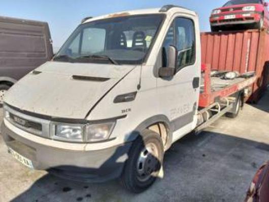 usato IVECO Daily