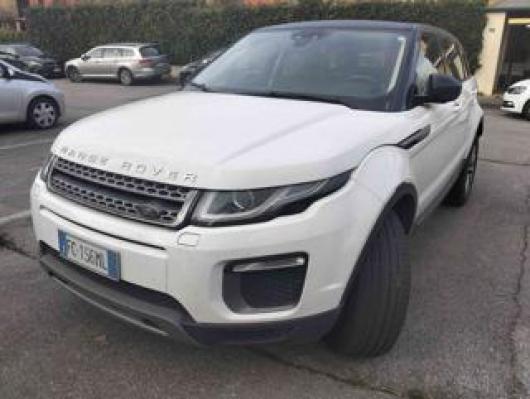 usato LAND ROVER Range Rover Evoque