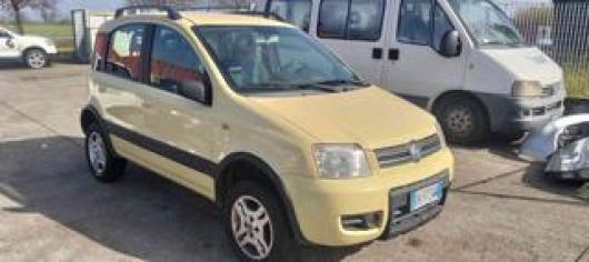 usato FIAT Panda