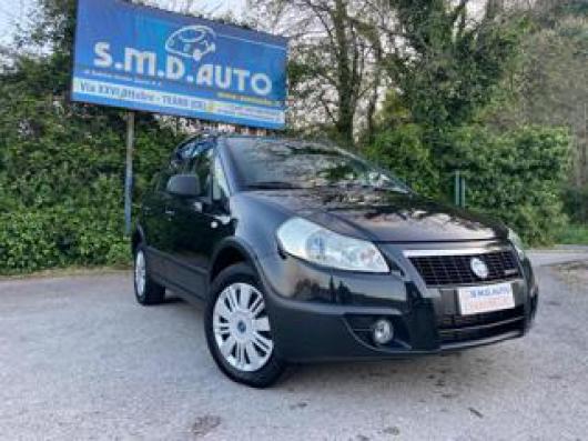 usato FIAT Sedici