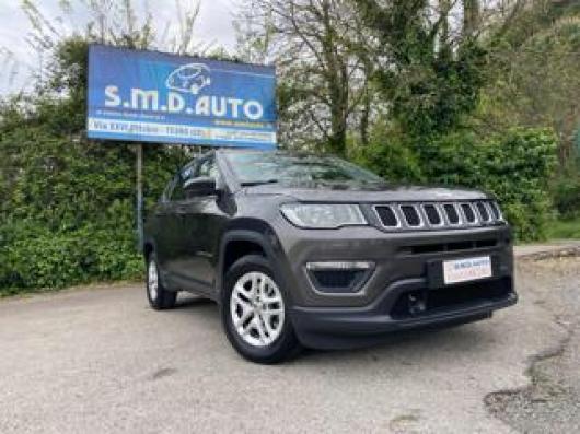 usato JEEP Compass