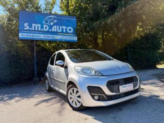 usato PEUGEOT 107