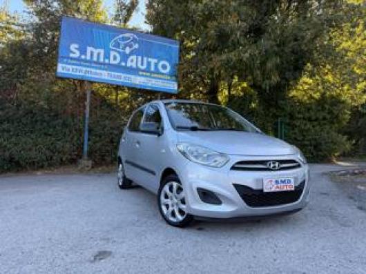 usato HYUNDAI i10
