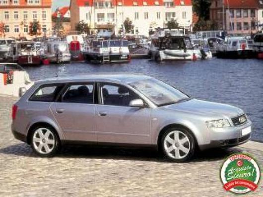 usato AUDI A4