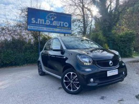 usato SMART ForFour