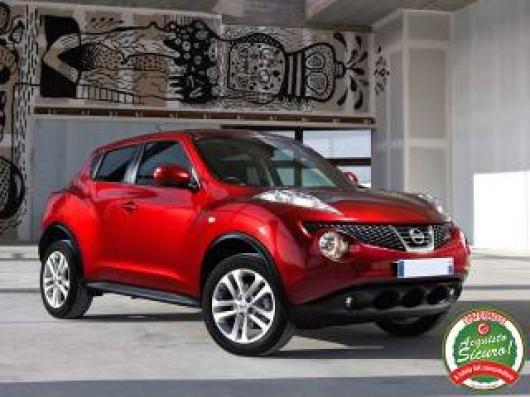 usato NISSAN Juke