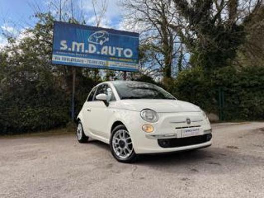 usato FIAT 500