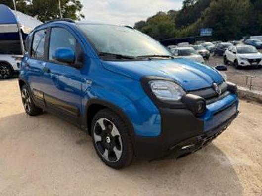 nuovo FIAT Panda Cross