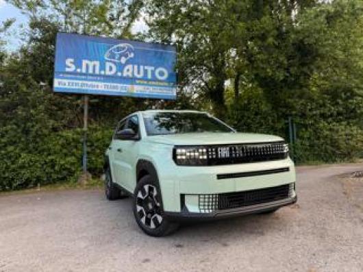 nuovo FIAT Grande Panda