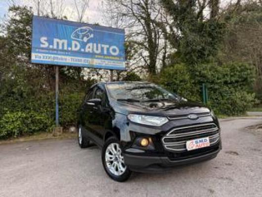 usato FORD EcoSport