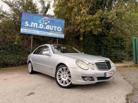 usato MERCEDES E 320