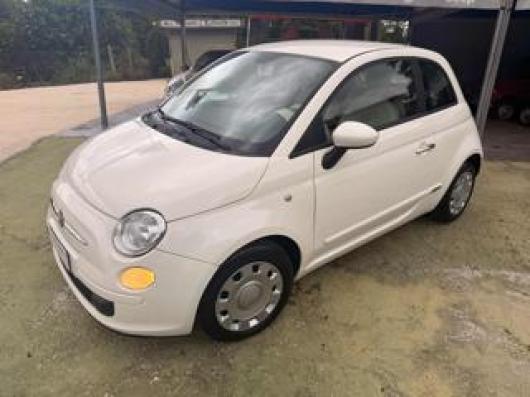 usato FIAT 500