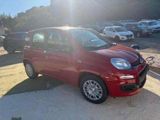 nuovo FIAT Panda