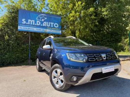 usato DACIA Duster