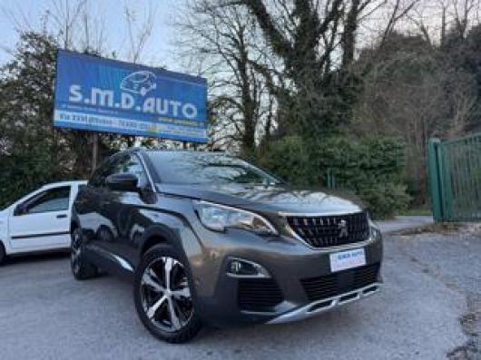 usato PEUGEOT 3008