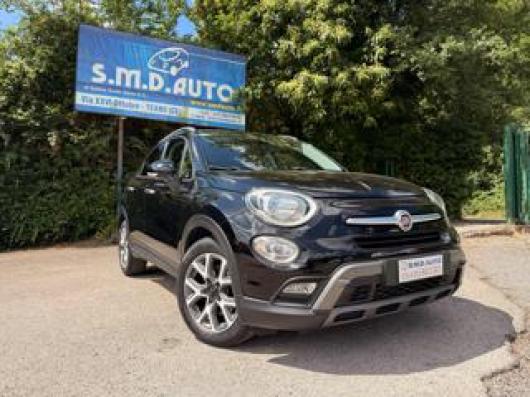 usato FIAT 500X