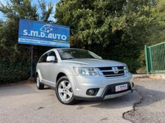 usato FIAT Freemont