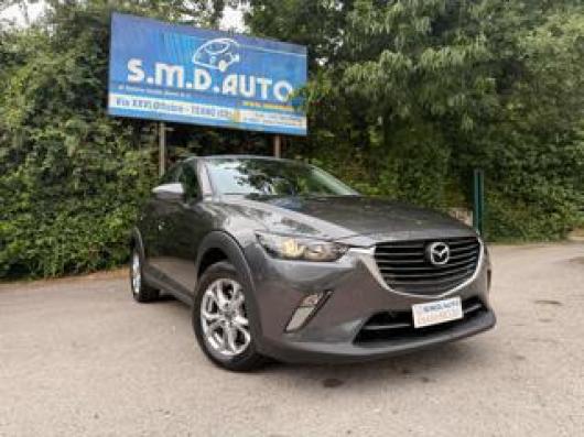 usato MAZDA CX 3