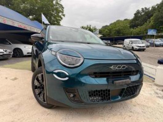 nuovo FIAT 600