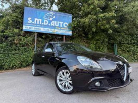 usato ALFA ROMEO Giulietta