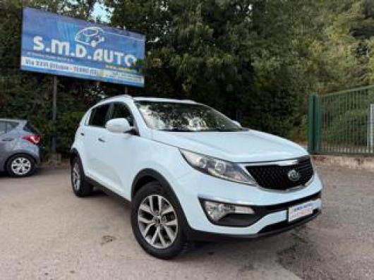 usato KIA Sportage