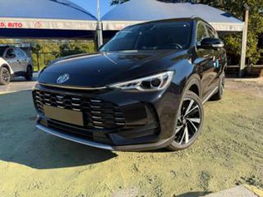nuovo MG ZS