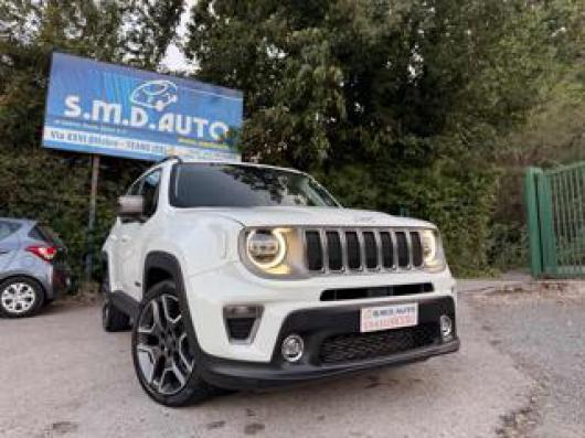 usato JEEP Renegade