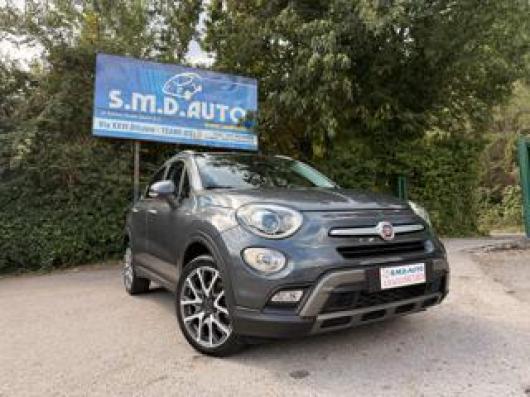 usato FIAT 500X