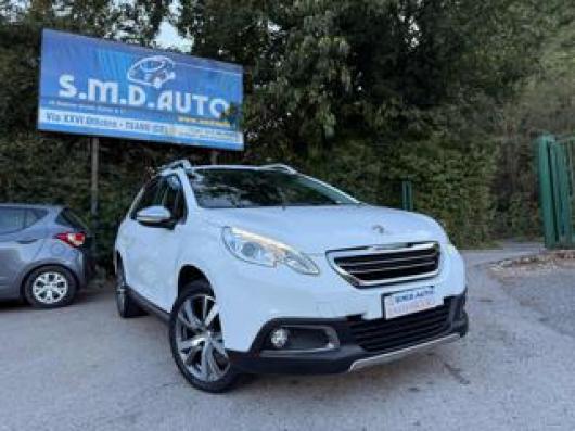 usato PEUGEOT 2008