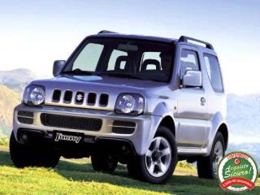 usato SUZUKI Jimny