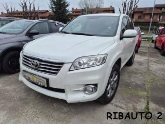 usato TOYOTA RAV 4