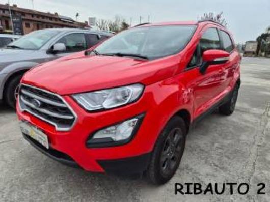 usato FORD EcoSport