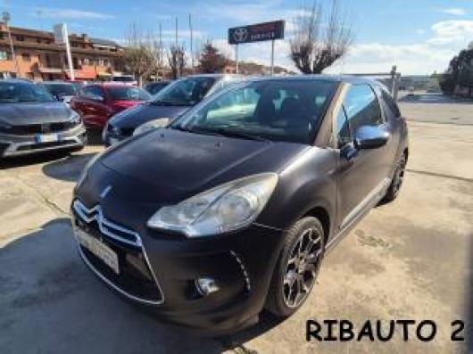 usato DS AUTOMOBILES DS 3