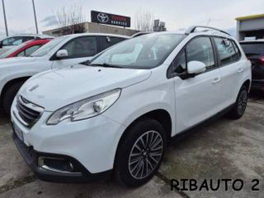 usato PEUGEOT 2008