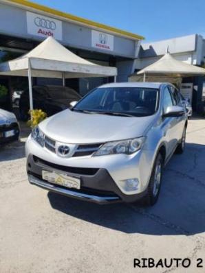 usato TOYOTA RAV 4