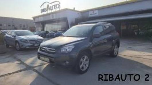 usato TOYOTA RAV 4