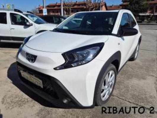 Aygo X