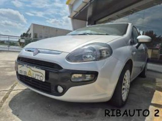 usato FIAT Punto Evo