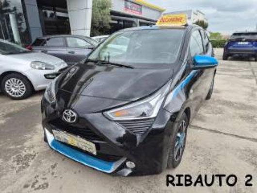 usato TOYOTA Aygo
