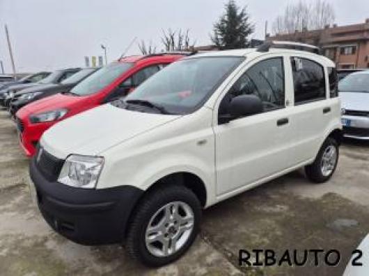 usato FIAT Panda